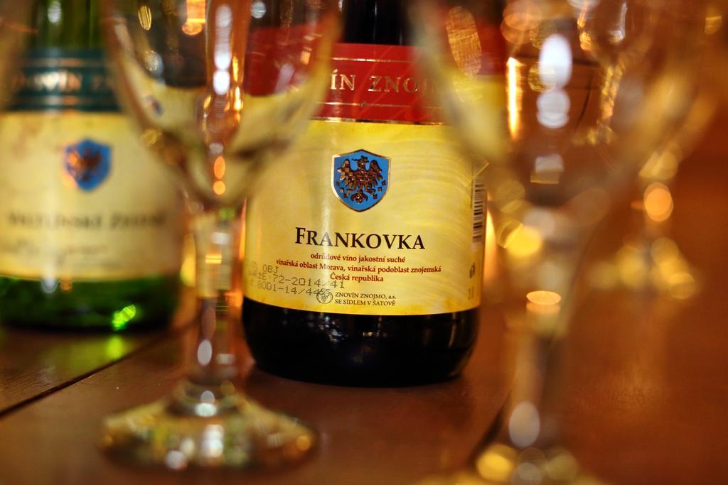 Penzion Satovske Lipy Экстерьер фото