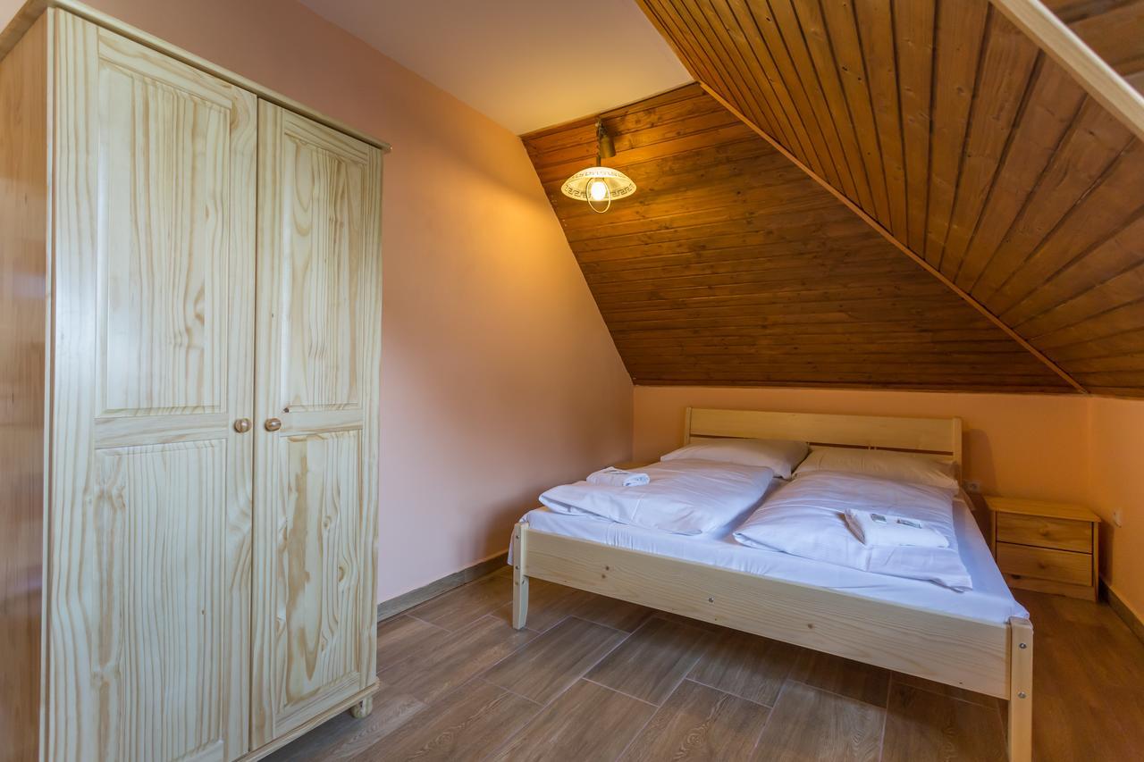 Penzion Satovske Lipy Экстерьер фото