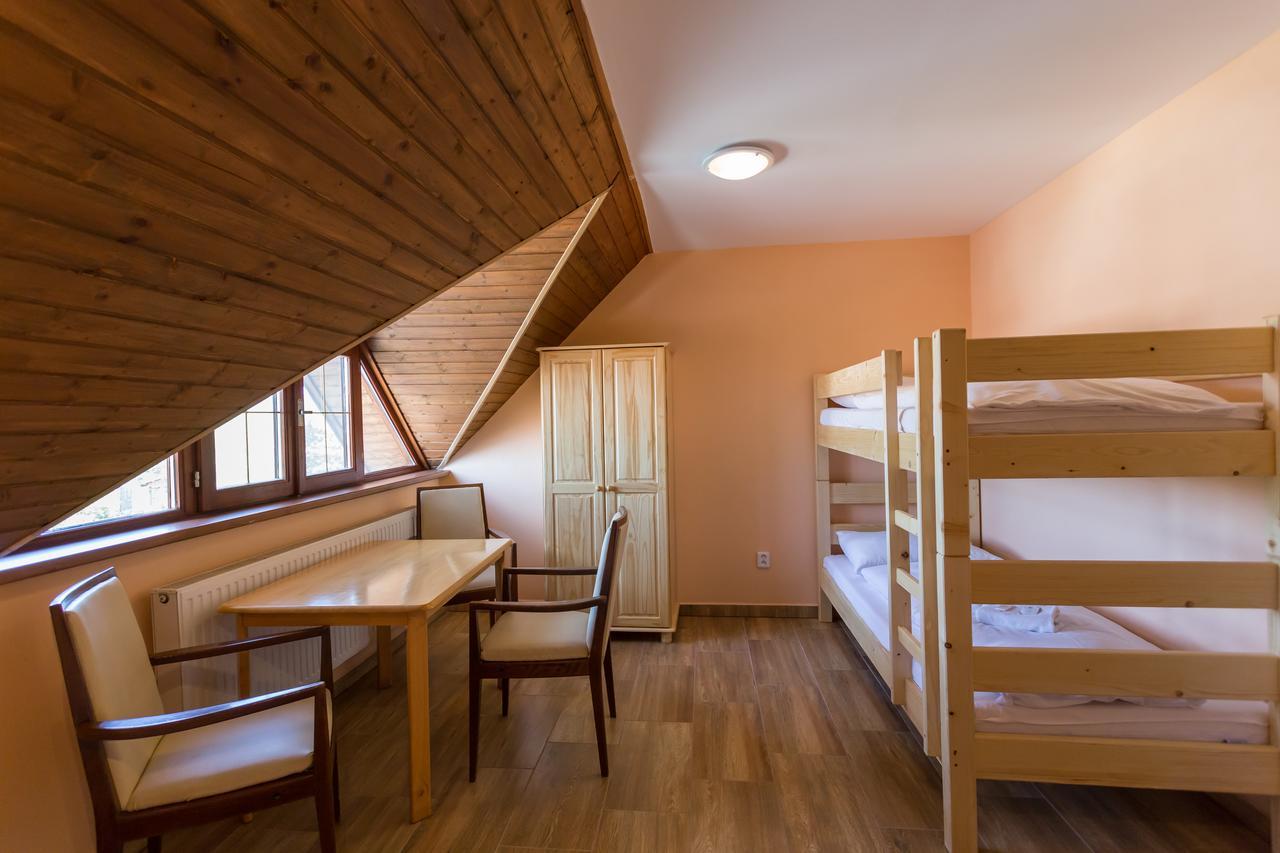 Penzion Satovske Lipy Экстерьер фото